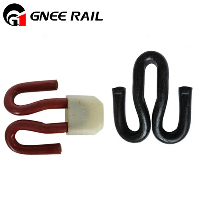 रेल ट्रैक फास्ट क्लिप 16