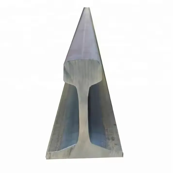 शहरी सबवे के लिए 24 किग्रा लाइट रेलवे ट्रैक