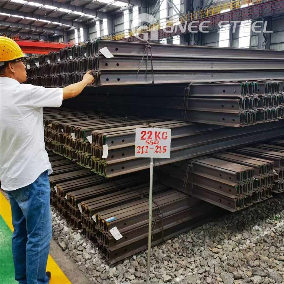 39E1 Steel Rail Profile