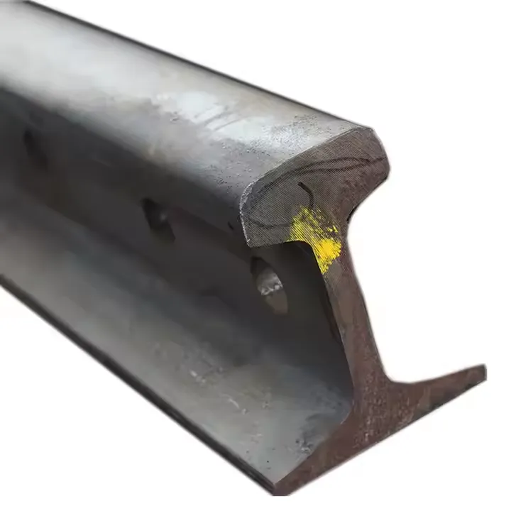 ट्रैक के लिए इस्तेमाल की जाने वाली 50mn भारी स्टील रेल