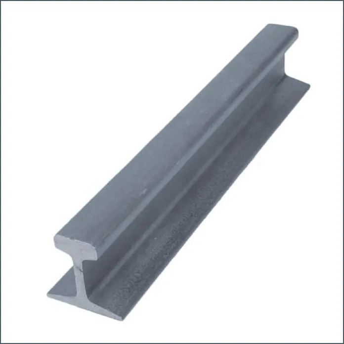 8 किग्रा लाइट स्टील रेल 55Q GB