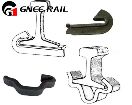 बीएस 80ए एंटी क्रीपर एंकर