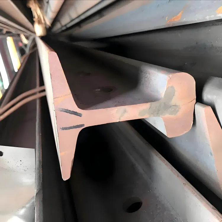 China Standard 38kg Rail U71mn 50MN