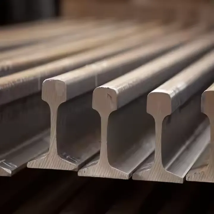 चीन मानक Qu80 क्रेन रेल रेलवे