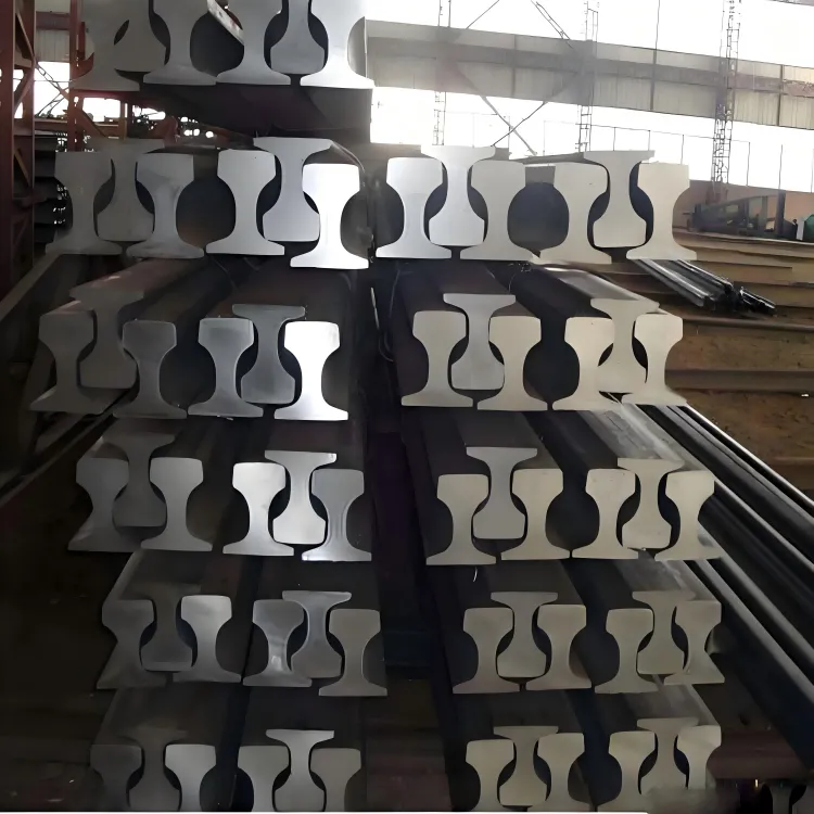 चीनी मानक क्रेन रेल U71MN QU120