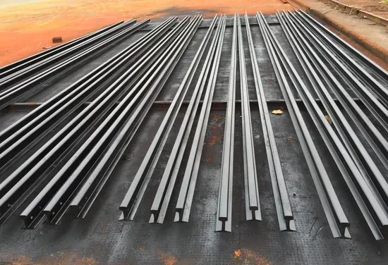 क्रेन रेल चीन निर्माण qu120