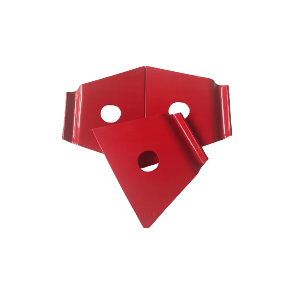 अनुकूलित रेलवे नाबला क्लिप