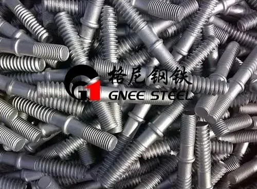 डबल हेड रेल स्पाइक