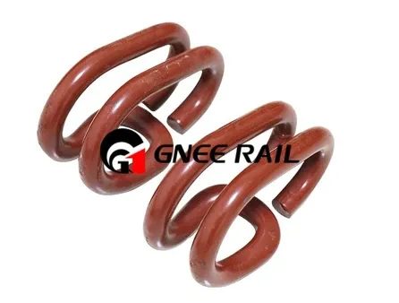 दीनिक प्रणाली के लिए इलास्टिक रेल क्लिप