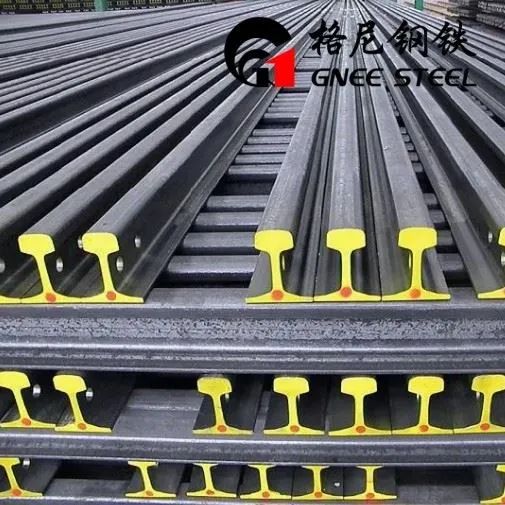 EN 54E5 स्टील रेल ट्रैक