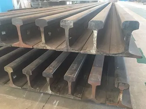 जीबी 24 किग्रा माइन लाइट स्टील रेल