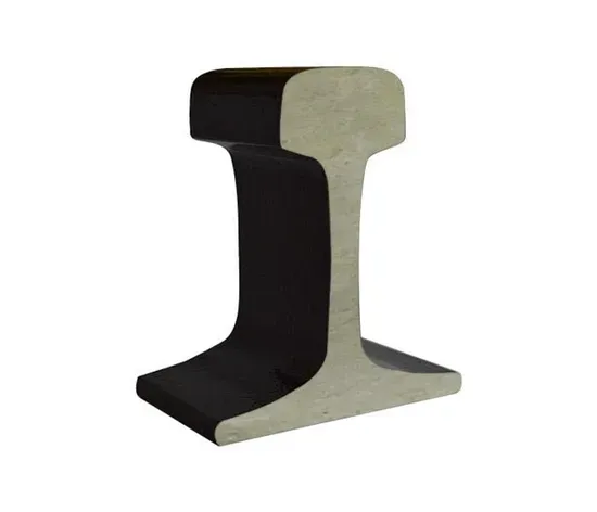 जीबी 8kg स्टील रेल