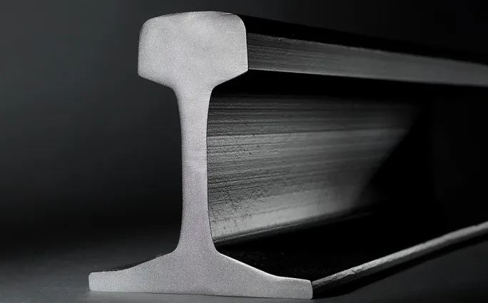 GB लाइट कार्बन स्टील रेल Q 235 55 Q