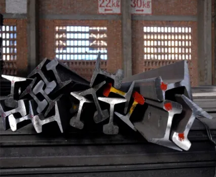 जीबी स्टैंडर्ड 8 किग्रा 12 किग्रा क्रेन रेलवे