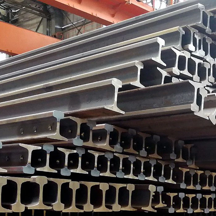 GB Standard Train Steel Rail QU100
