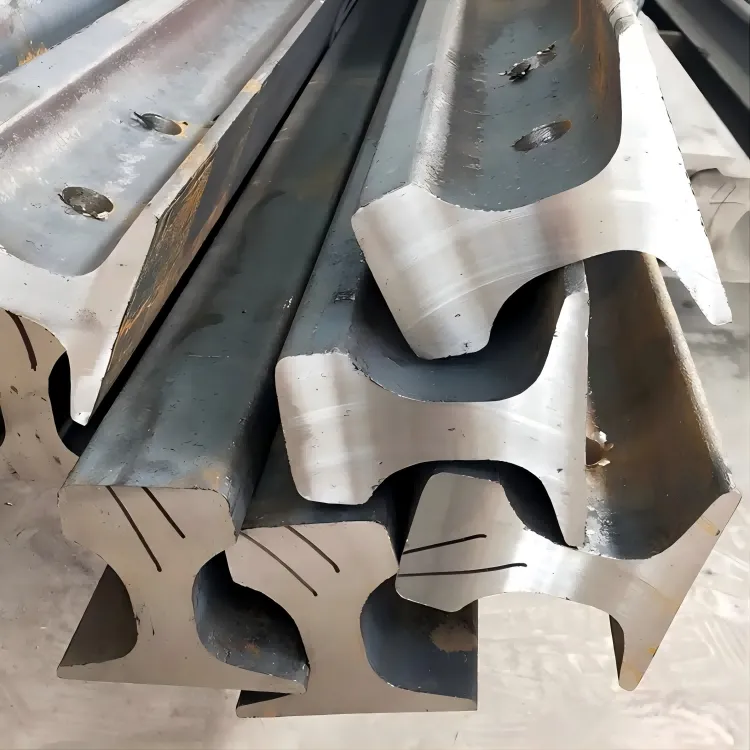 जीबी स्टील रेल लाइन 12 मी