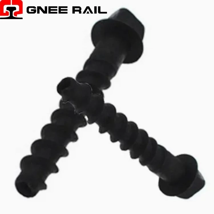 Good Hardness Screw Spike suppliers