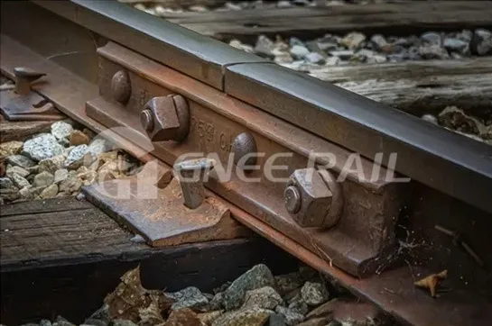 भारी शुल्क स्टील रेलवे कुत्ता स्पाइक्स