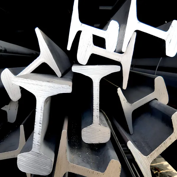 भारी स्टील रेल रेलमार्ग P50