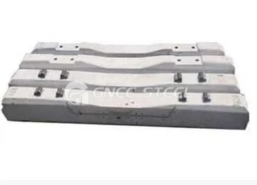IIIA Concrete Railway Sleeper