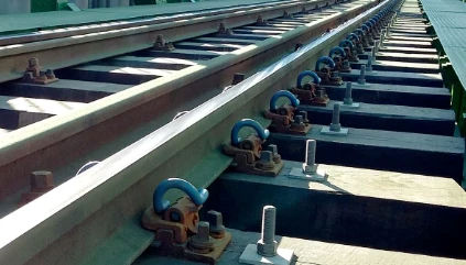 rail fastening rail fastening