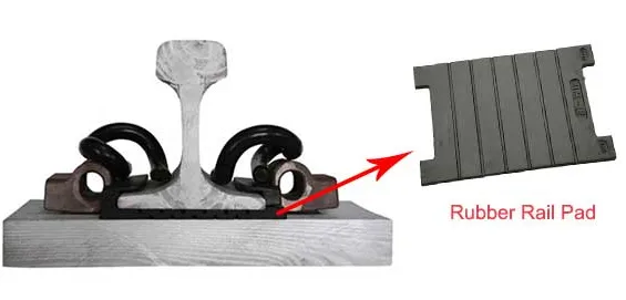 rail pad rail pad