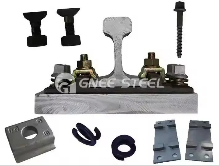 KPO6 रेल क्लैंप