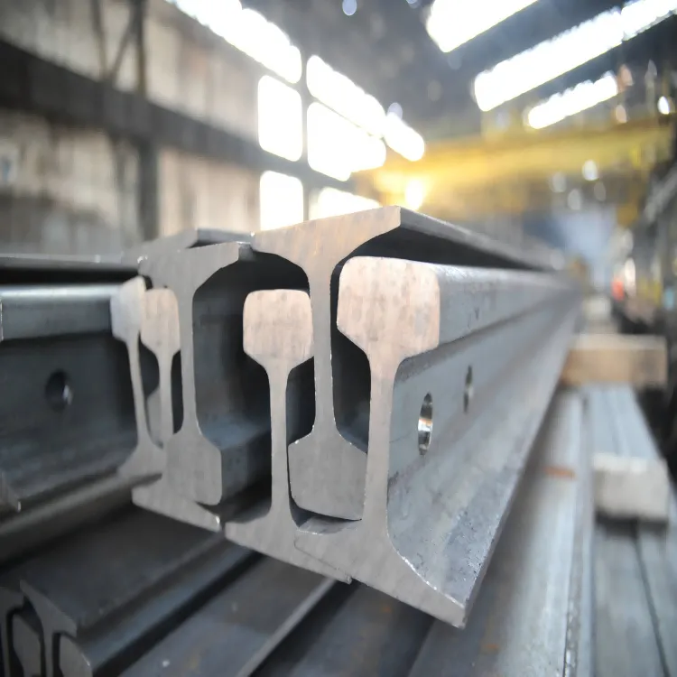 प्रकाश कार्बन स्टील रेल 8kg Q235