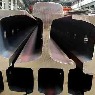 Mining Light Steel Rail Q235 15kg