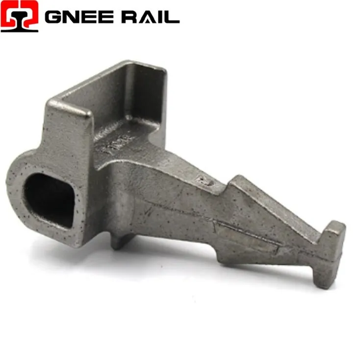 उच्च गुणवत्ता वाले रेल फास्टनर रेल शोल्डर