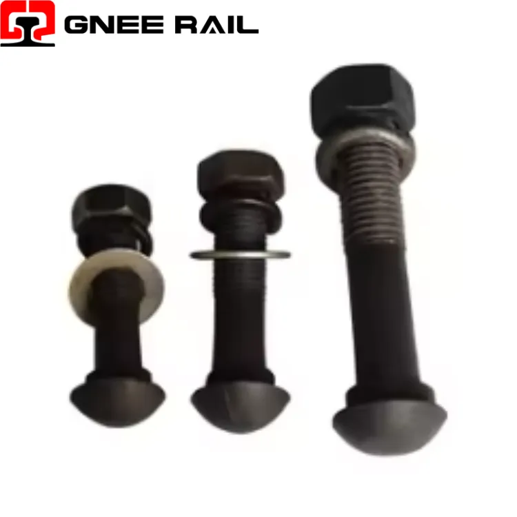 स्टील सबवे खंड बोल्ट