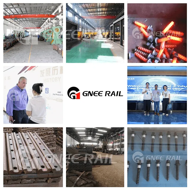 Rail Clip for Fastening System Rail Clip for Fastening System