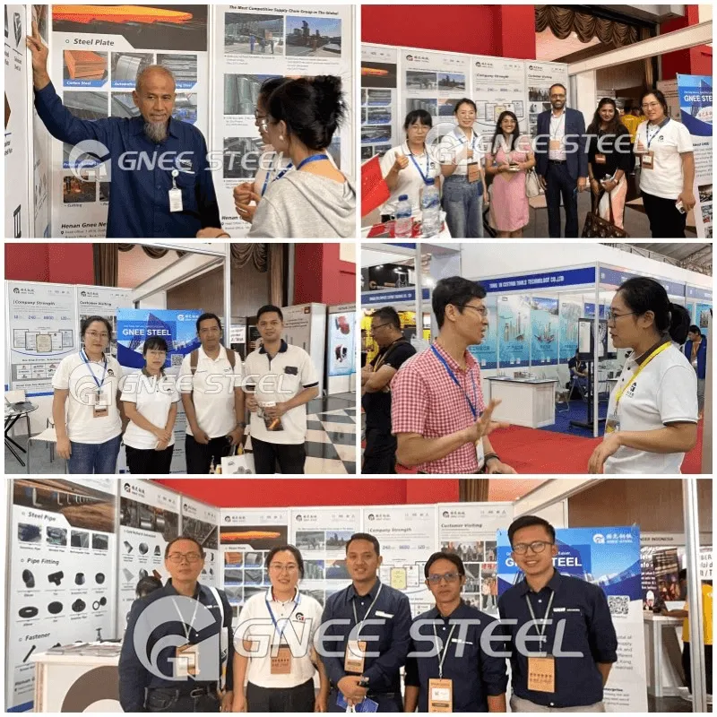 Steel Rail Screw Spikes Steel Rail Screw Spikes