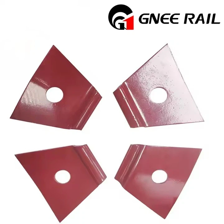 Rail Fastener Elastic Clip Nabla best