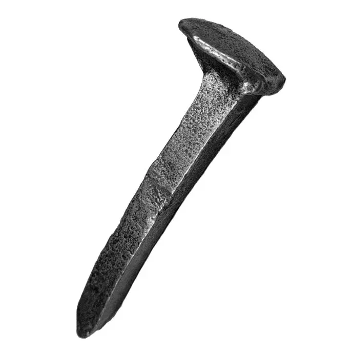 रेलवे सामान स्लीपर्स कट स्पाइक