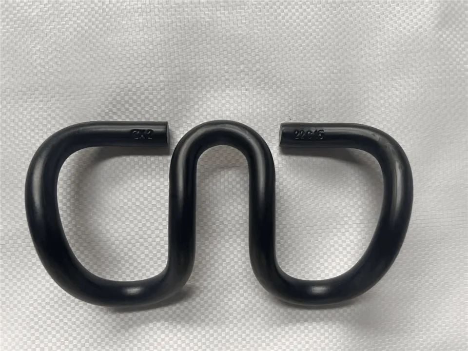 रेलवे फास्टनिंग रेल एसकेएलक्लिप