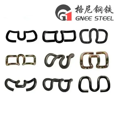 रेलवे PR415 क्लिप