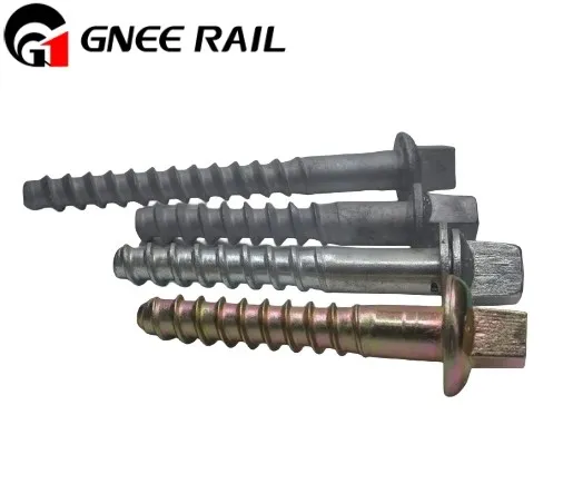 Railway Sleeper Coach Screws Railway Sleeper Coach Screws