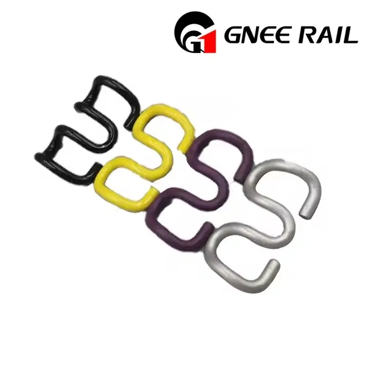 SKL1 रेलवे ट्रैक क्लिप्स