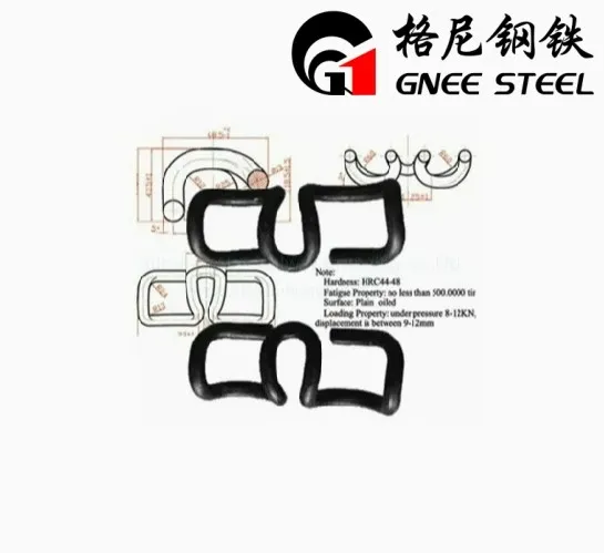 SKL21 रेलरोड क्लिप