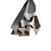 8kg 12kg क्रेन रेलवे लाइट स्टील रेल