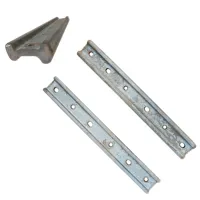 BS75R रेल कनेक्टिंग फिशप्लेट