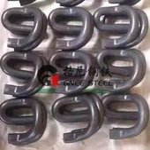 इलास्टिक E1 रेल क्लिप