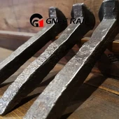 M8*80 M10*100 डॉग स्पाइक स्टील रेल के लिए