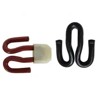 फास्ट रेलवे फास्टनिंग सिस्टम के लिए रेल क्लिप्स