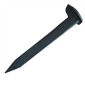 रेलरोड टाई डॉग स्पाइक Q235