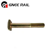 स्क्वायर हेड ट्रैक बोल्ट