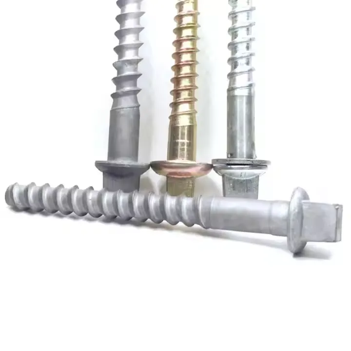 Steel Rail Screw Spikes price