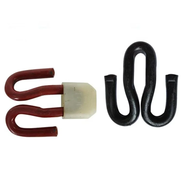 स्टील रेलवे रेल फास्ट क्लिप्स