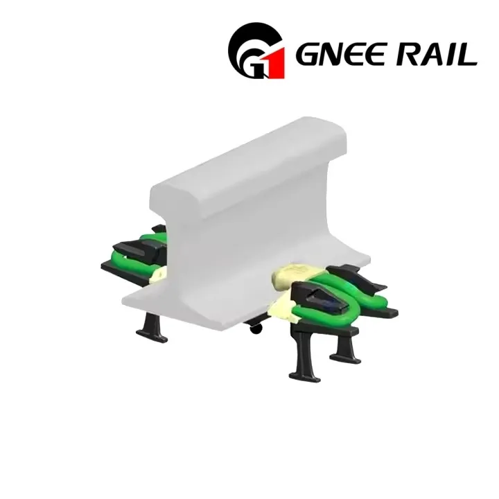 ट्रैक फास्ट क्लिप्स 1500